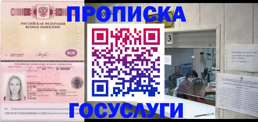 прописка паспорт в Отрадном